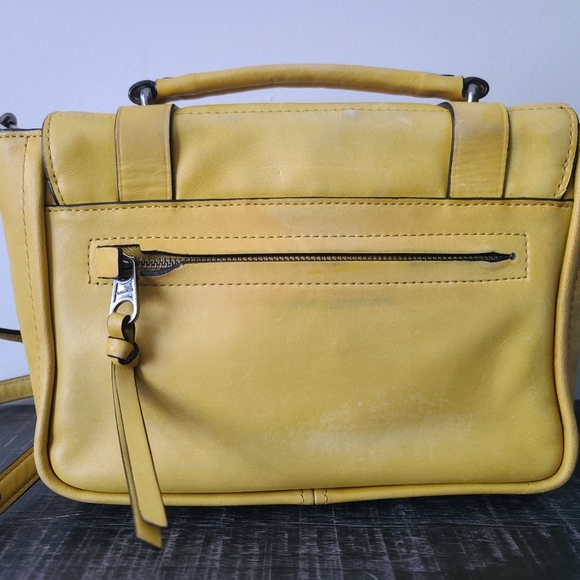 Coach Bleecker Mini Brooklyn Messenger Bag #32279 - Picture 6 of 12